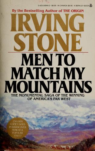 Men to Match My Mountains