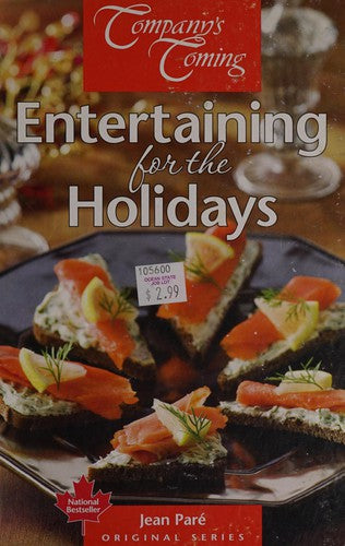 Holiday entertaining