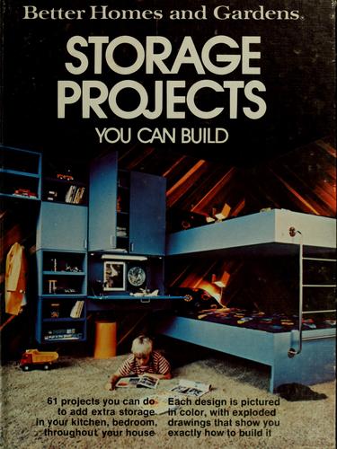 Storage Projects you can build