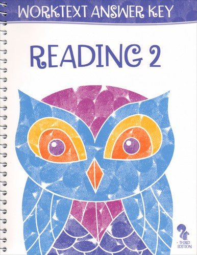 Reading Grd 2 Teacher Worktext
