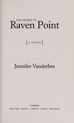 The Secret of Raven Point: A Novel