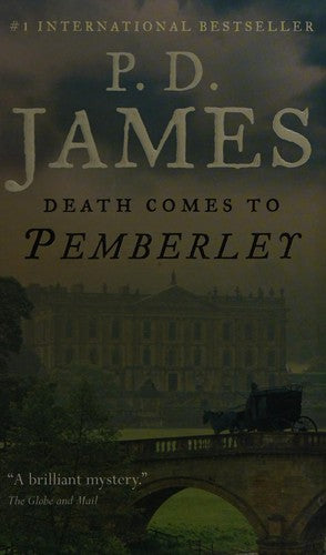 Death Comes to Pemberley