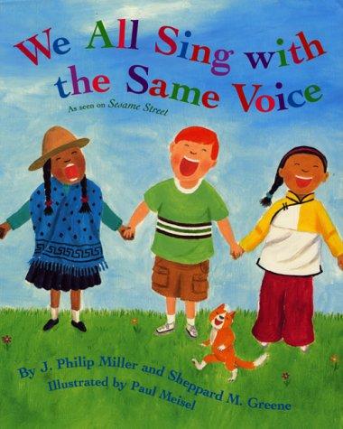 We All Sing With The Same Voice