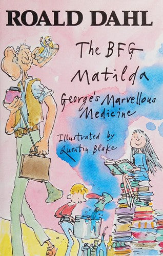 George's Marvellous Medicine