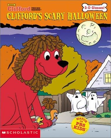 Clifford's Scary Halloween