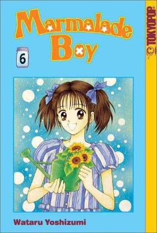 Marmalade Boy, Vol. 1