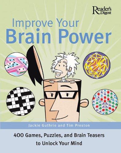 Improve Your Brain Power