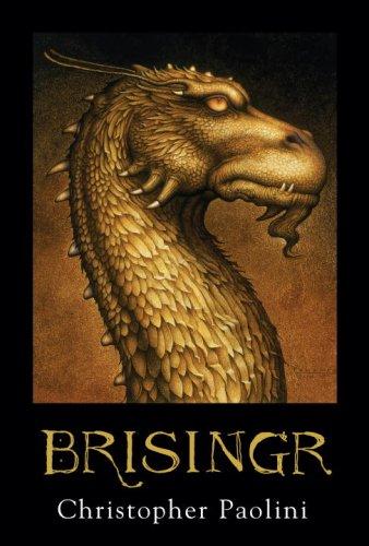 Brisingr: Inheritance, Book III
