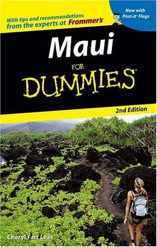 Maui For Dummies