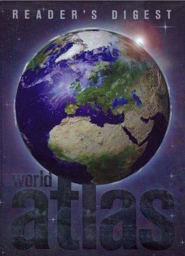 "Reader's Digest" World Atlas: 1 Million Spent on Production!