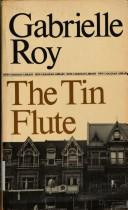 The Tin Flute
