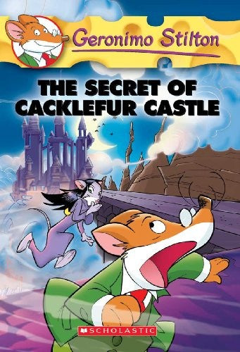Geronimo Stilton #22: The Secret of Cacklefur Castle