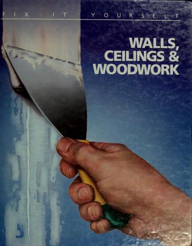 Walls and Ceilings