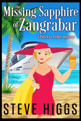 The Missing Sapphire of Zangrabar