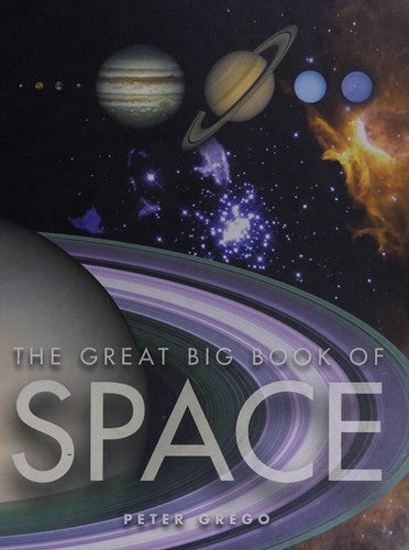 The Great Big Book of Space
