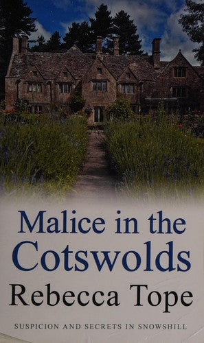 Malice in the Cotswolds