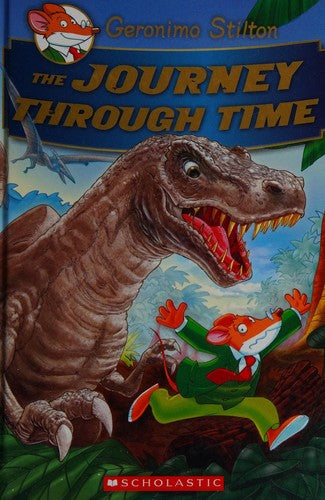 Geronimo Stilton Special Edition: The Journey Through Time
