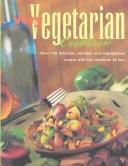 Very Vegetarian Cookbook