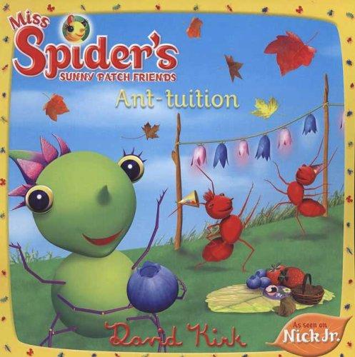 Ant-Tuition