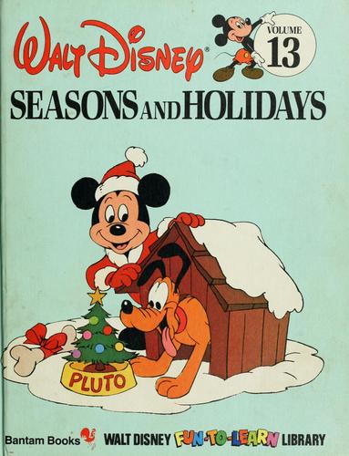 Seasons and Holidays