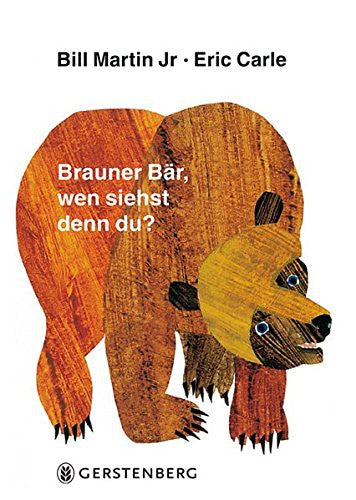 Brown Bear, Brown Bear, What Do You See?