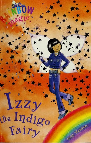 Rainbow Magic: Inky the Indigo Fairy