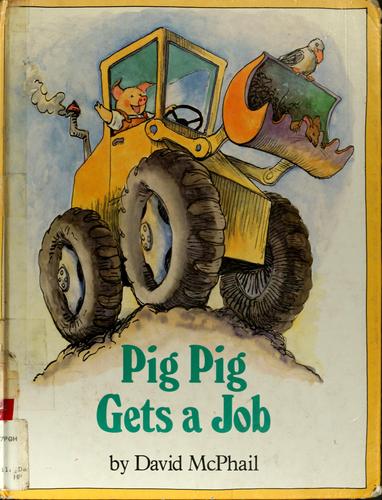 Pig Pig Gets A Job