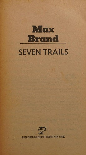 Seven trails