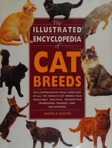 The Encyclopedia of the Cat