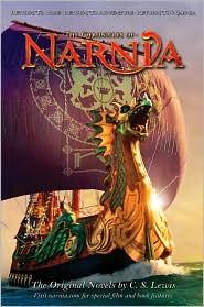 The Chronicles Of Narnia Movie Tie-In Edition The Voyage Of The Dawn Treader