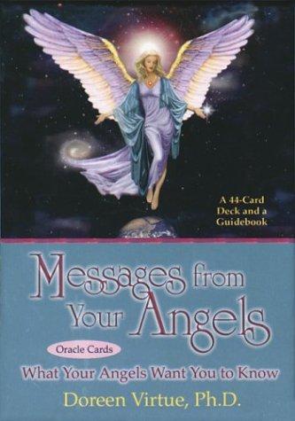Messages From Your Angels Cards