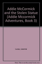 Addie McCormick and the Stolen Statue