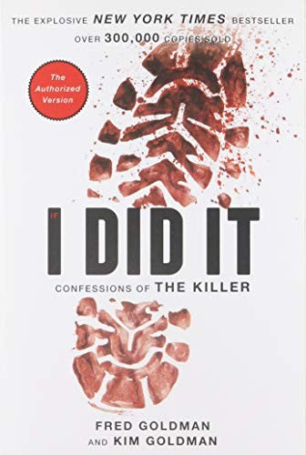 If I Did It