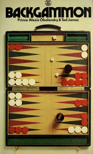 Backgammon The Action Game