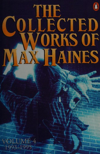 02 Collected Works Of Max Haines