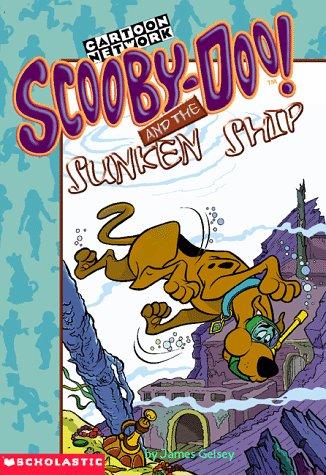 Scooby-Doo Mysteries #4: Scooby Doo and the Sunken Ship