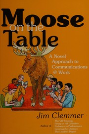 Moose on the Table